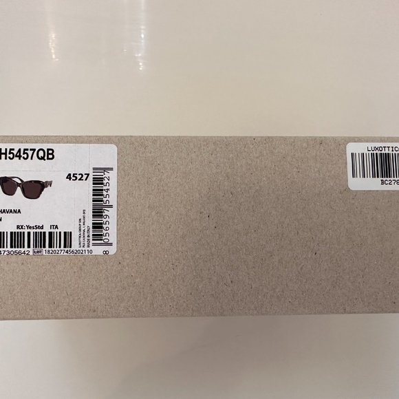 CHANEL CAT EYE SUNGLASSES - Picture 9 of 12